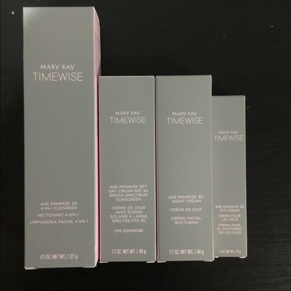 Mary Kay Timewise Miracle Set